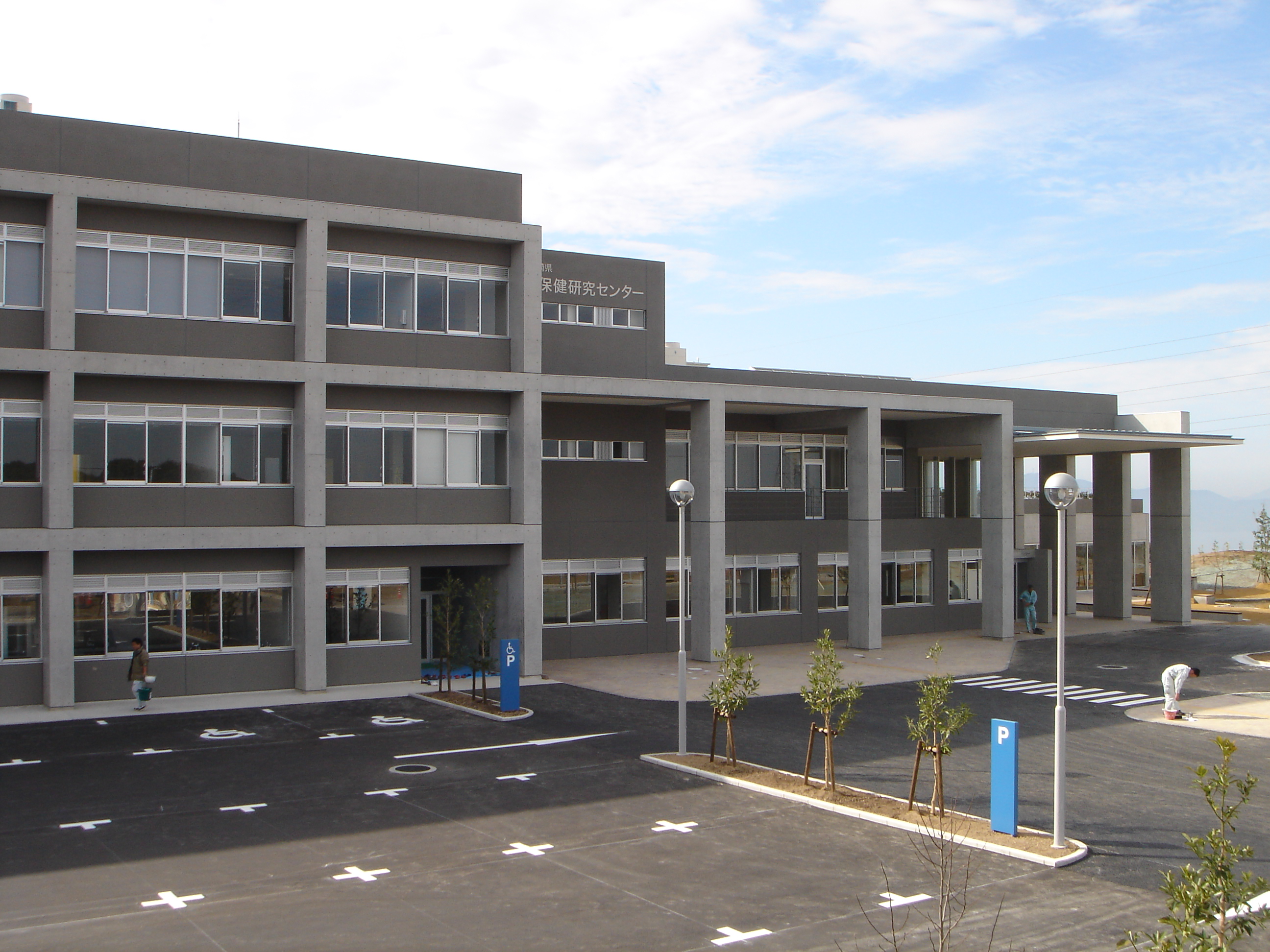 公共施設（大村市）